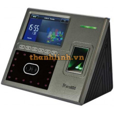 Máy chấm công vân tay và khuôn mặt Ronald jack IFACE 800